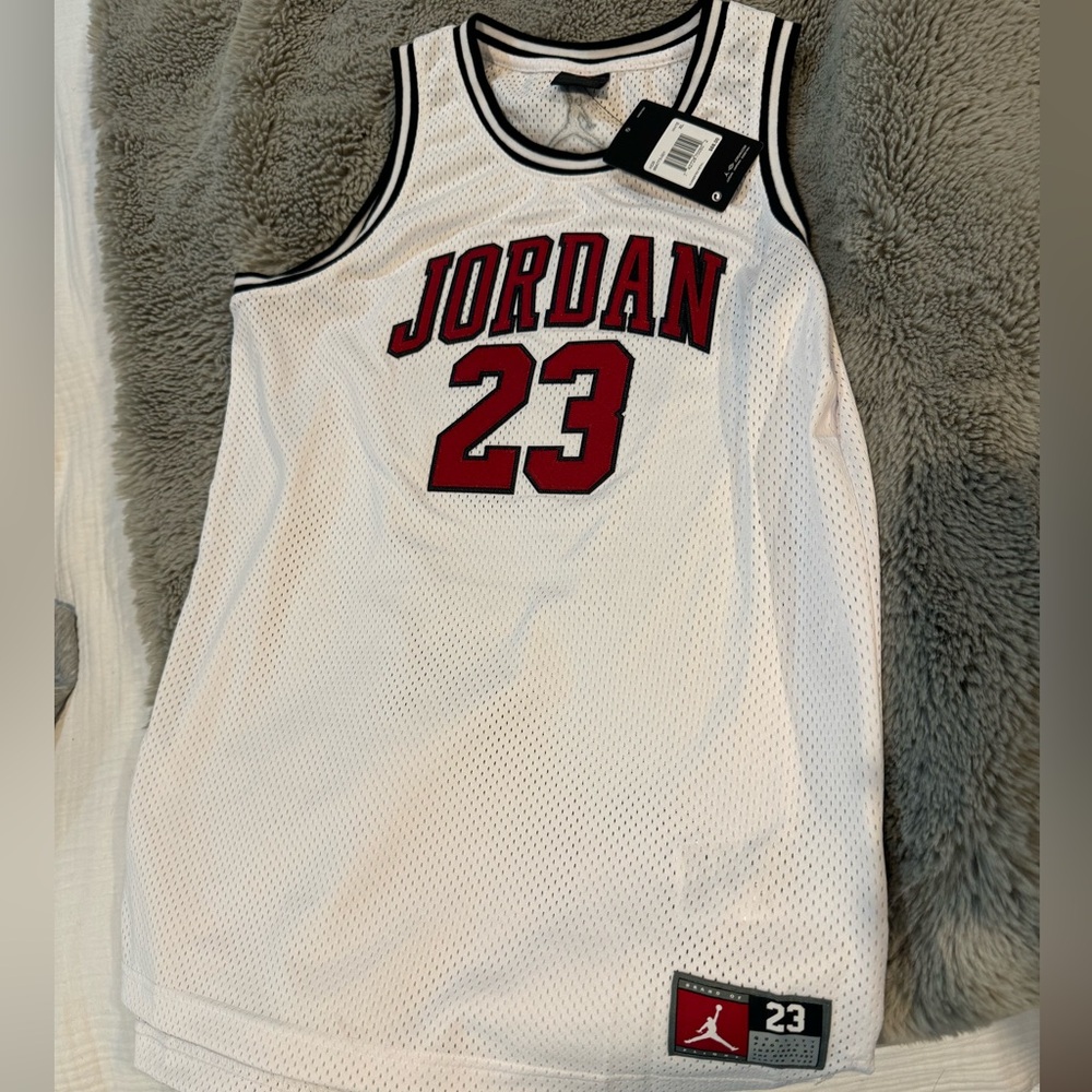 Brand new youth XL Jordan jersey